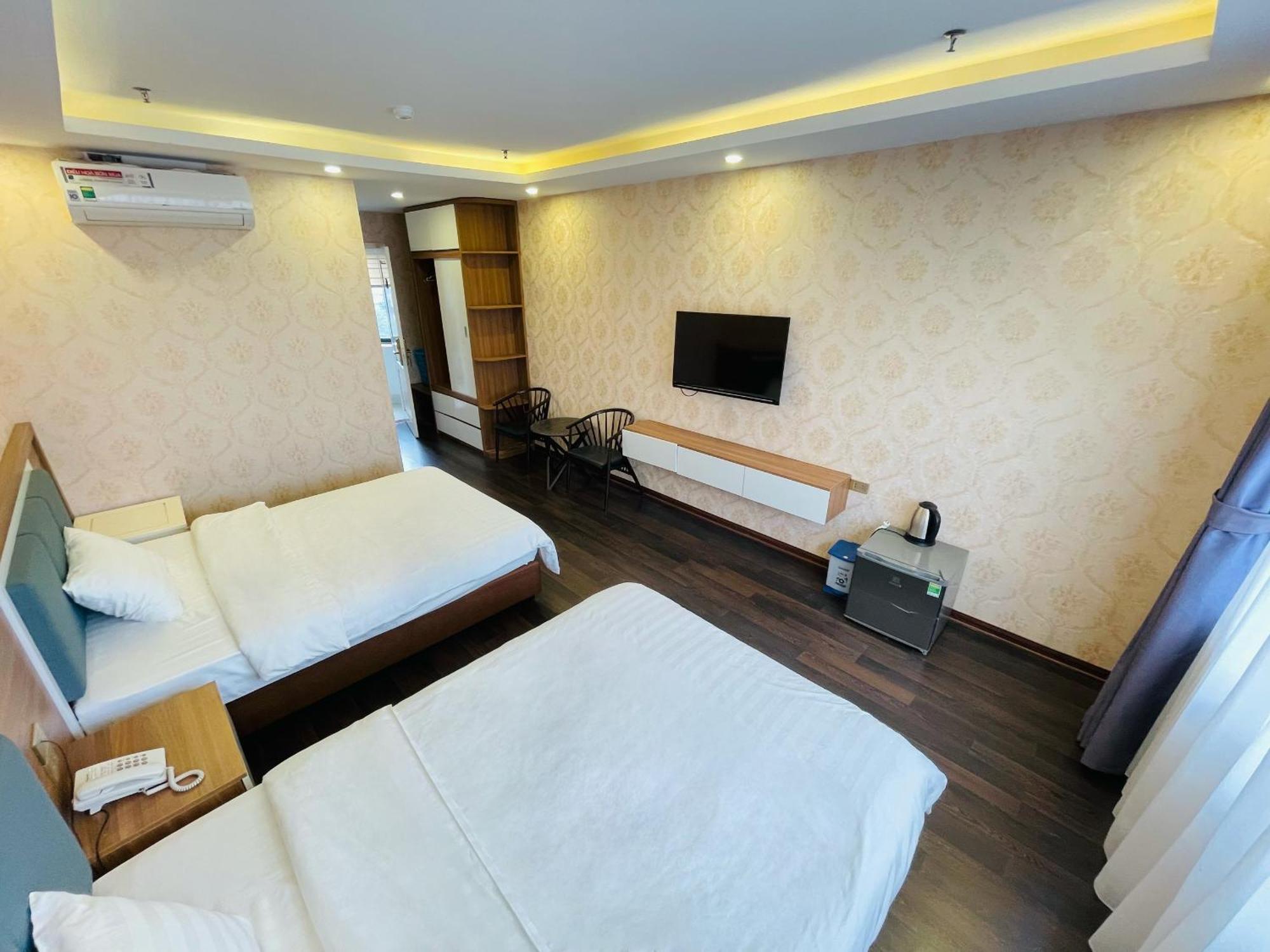 Dream Hotel Bac Ninh Luaran gambar